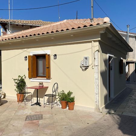 Ferienwohnung Casa Carino Lefkáda Exterior foto