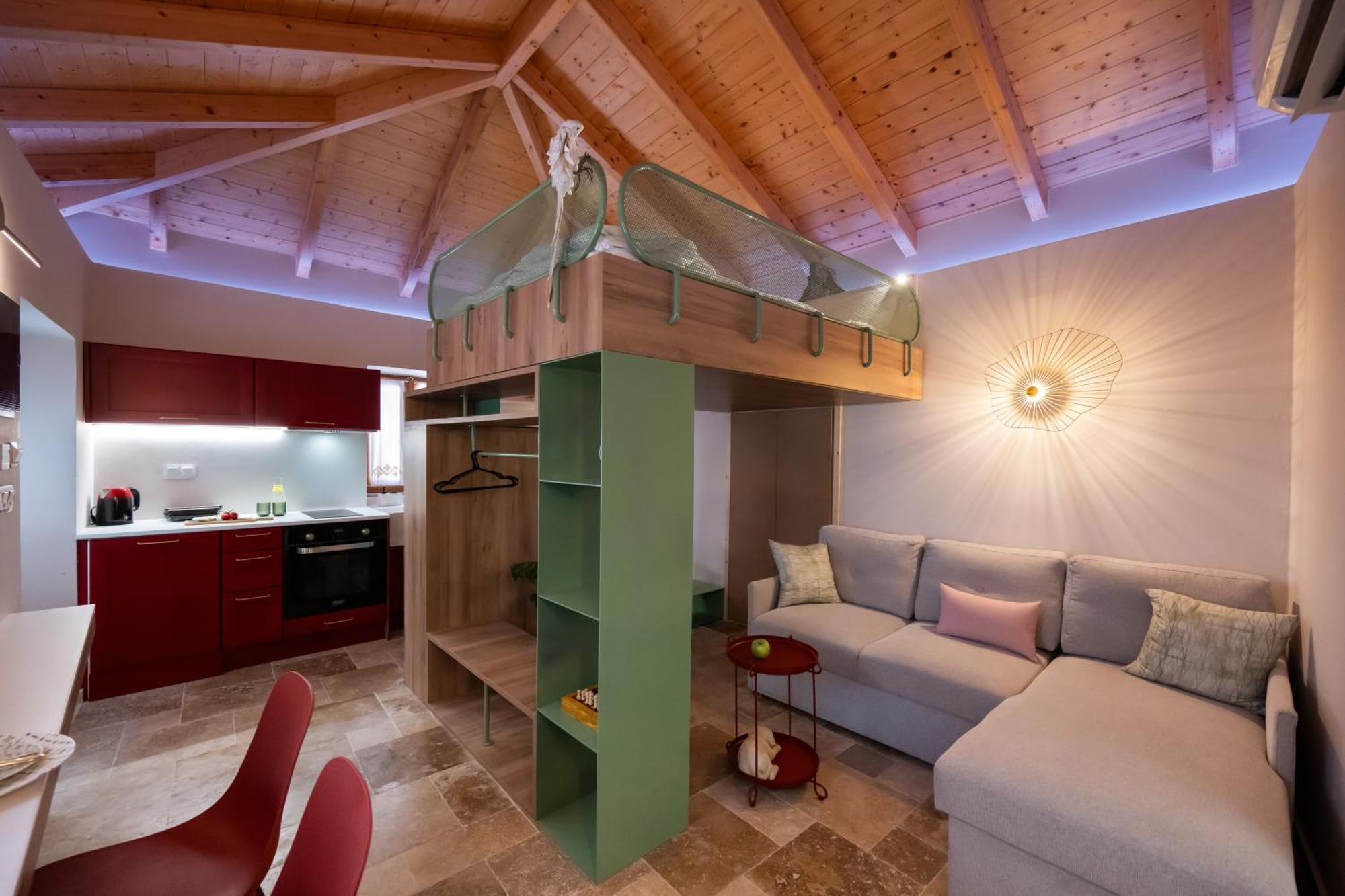 Ferienwohnung Casa Carino Lefkáda Exterior foto