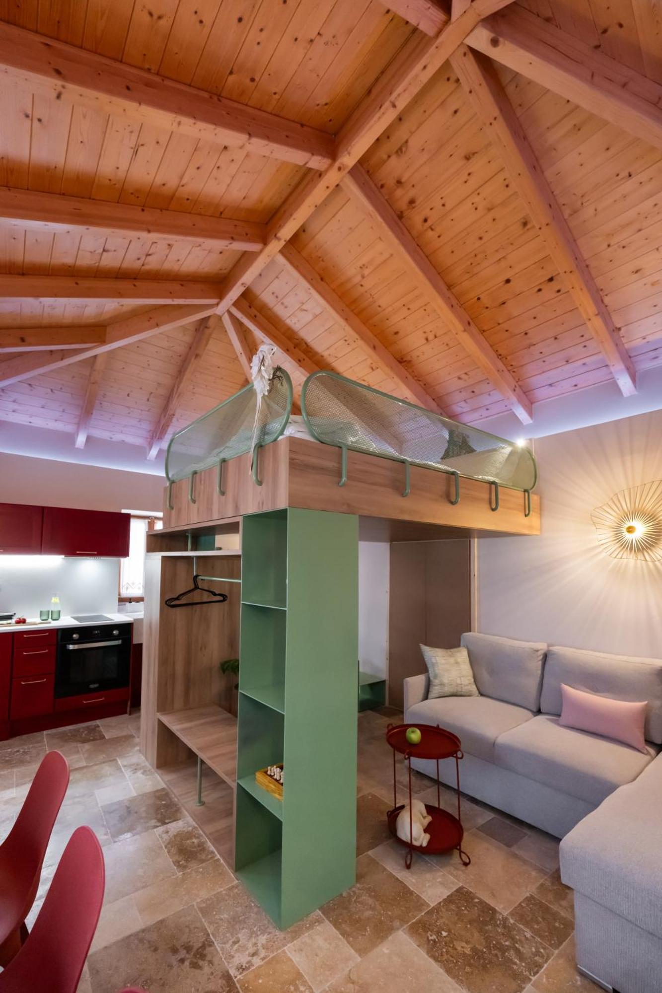 Ferienwohnung Casa Carino Lefkáda Exterior foto
