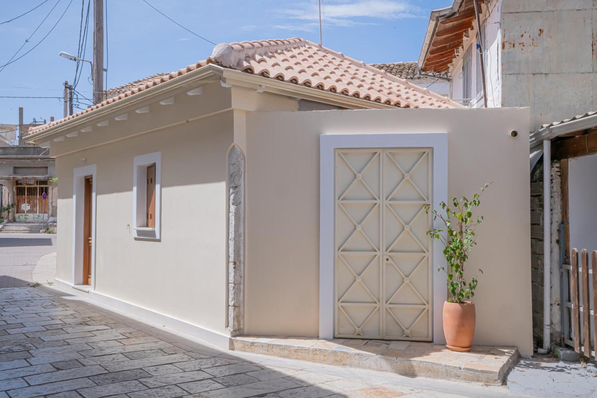 Ferienwohnung Casa Carino Lefkáda Exterior foto