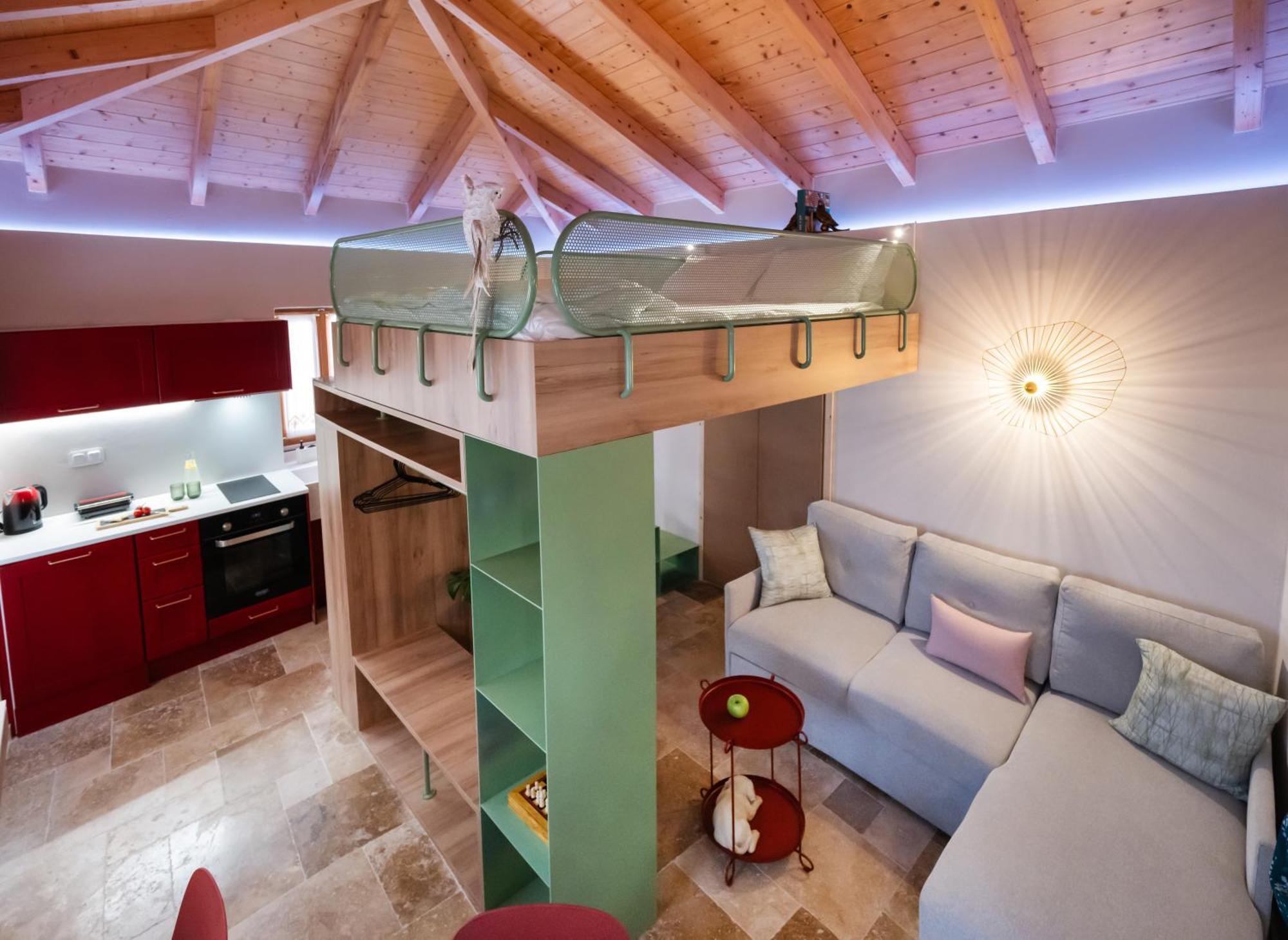 Ferienwohnung Casa Carino Lefkáda Exterior foto